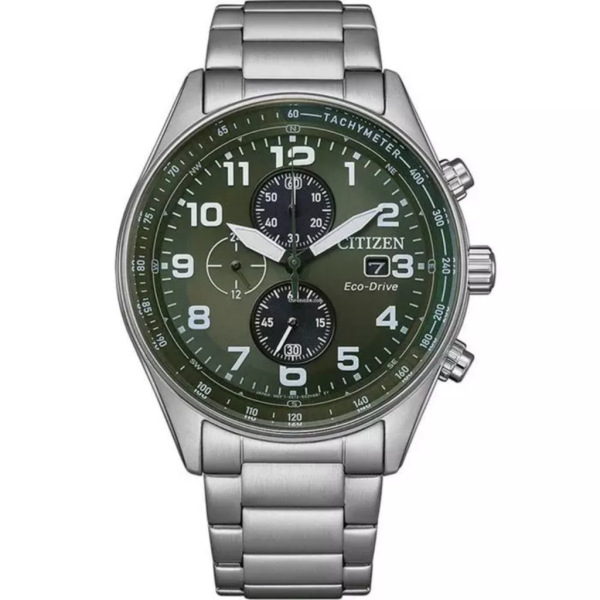 Citizen Gts Chronograph CA0770-72X Kol Saati