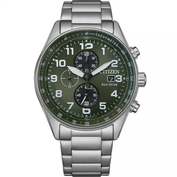 Citizen Gts Chronograph CA0770-72X Kol Saati