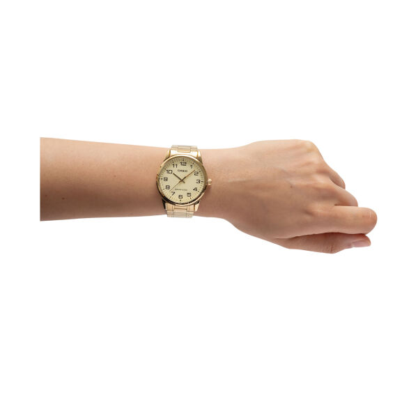 Casıo MTP-V001G-9BUDF Kol Saati