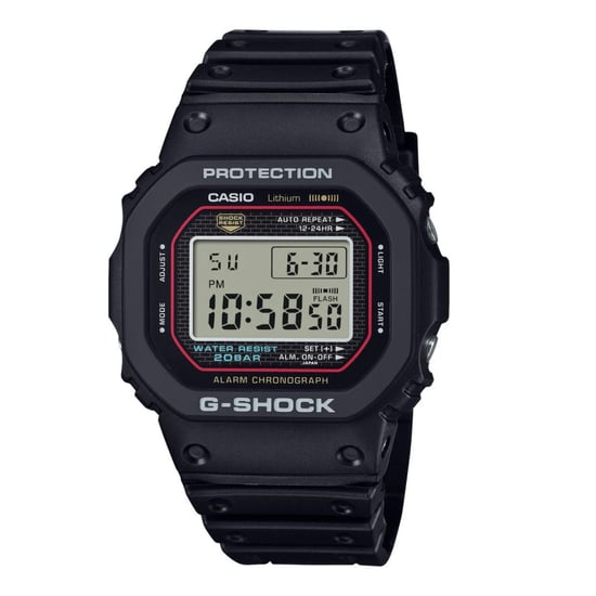 Casio DW-5000R-1ADR Kol Saati