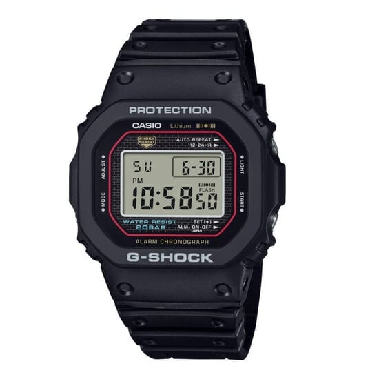 Casio DW-5000R-1ADR Kol Saati