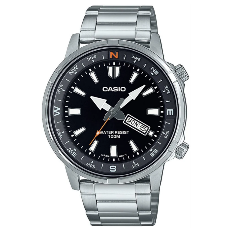 Casıo MTD-130D-1A4VDF Kol Saati