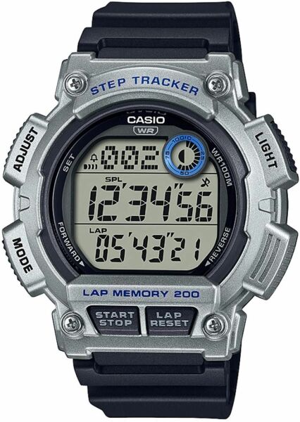 Casio WS-2100H-1A2VDF-D Kol Saati