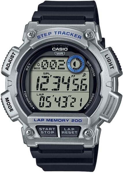 Casio WS-2100H-1A2VDF-D Kol Saati