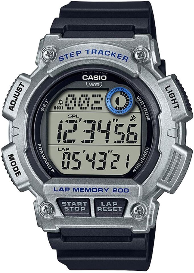 Casio WS-2100H-1A2VDF-D Kol Saati