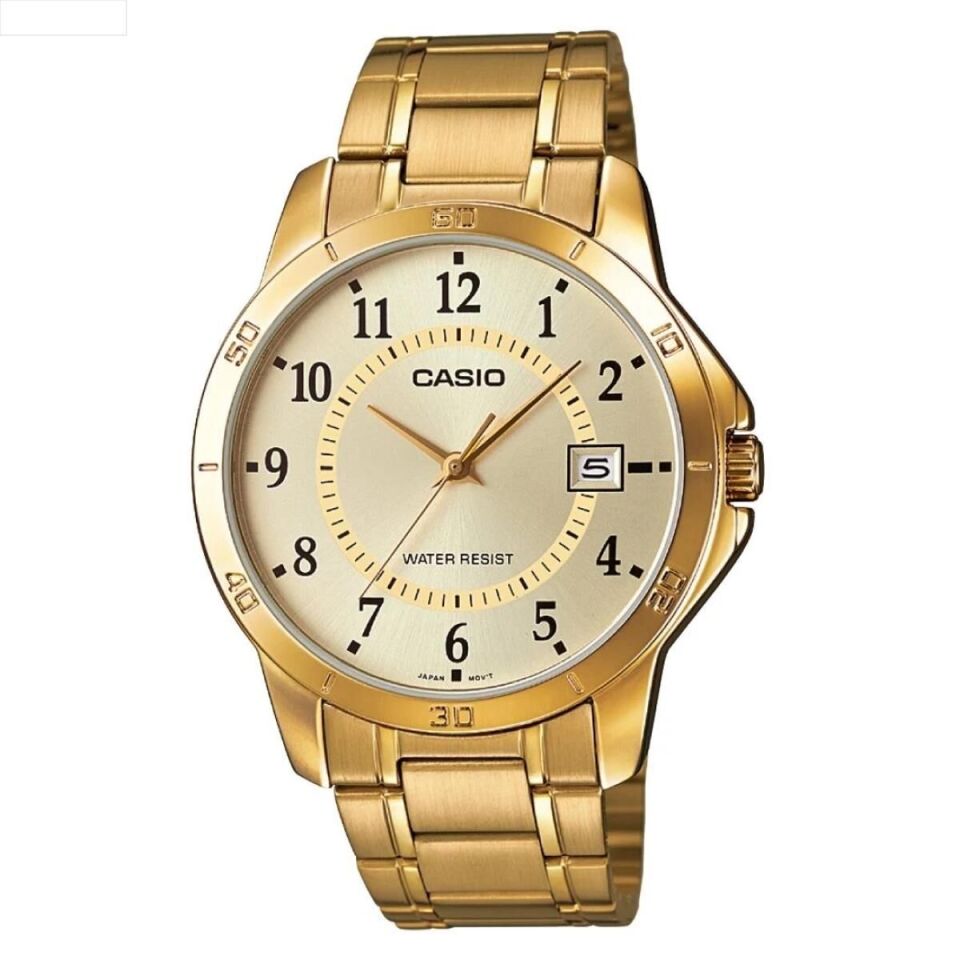 Casıo MTP-V004G-9BUDF Kol Saati