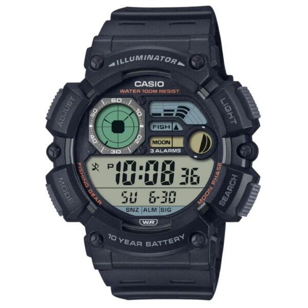 Casio WS-1500H-1AVDF-D Kol Saati