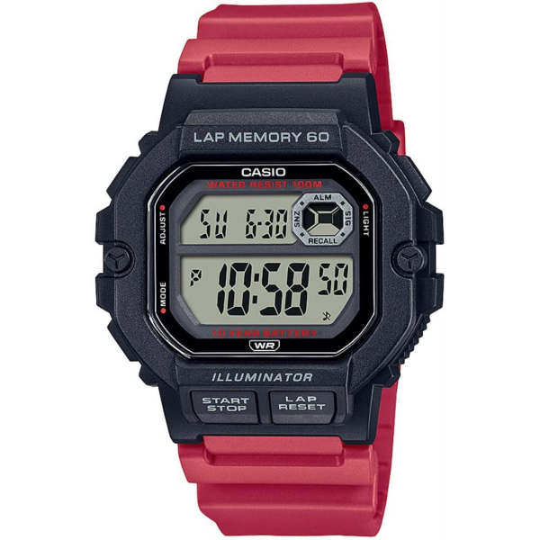 Casio WS-1400H-4AVDF-D Kol Saati
