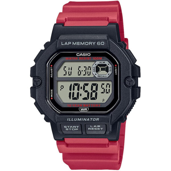 Casio WS-1400H-4AVDF-D Kol Saati