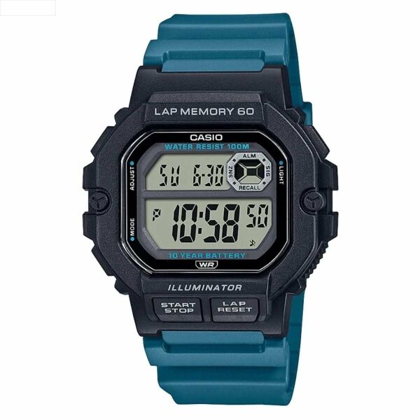 Casio WS-1400H-3AVDF-D Kol Saati