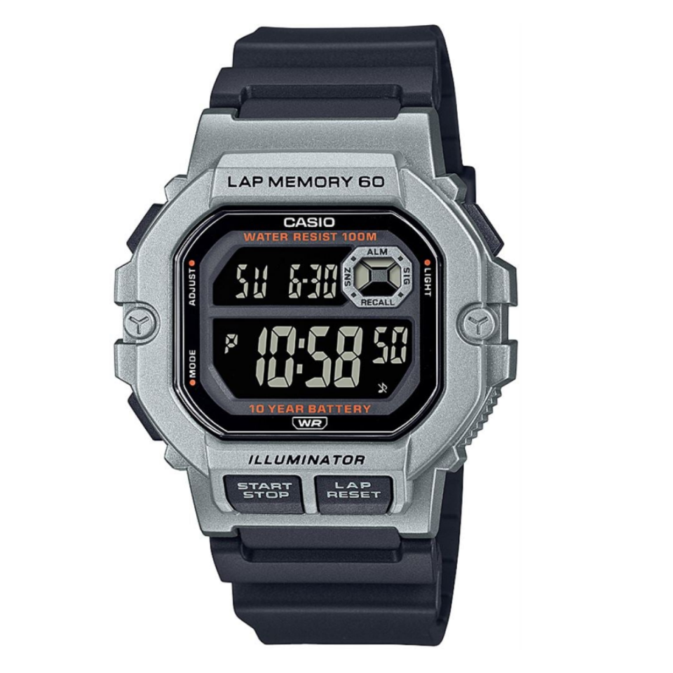 Casio WS-1400H-1BVDF-D Kol Saati