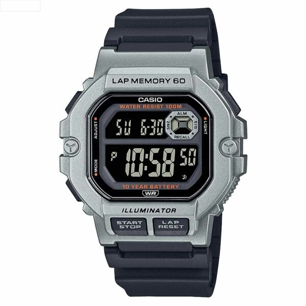 Casio WS-1400H-1BVDF-D Kol Saati