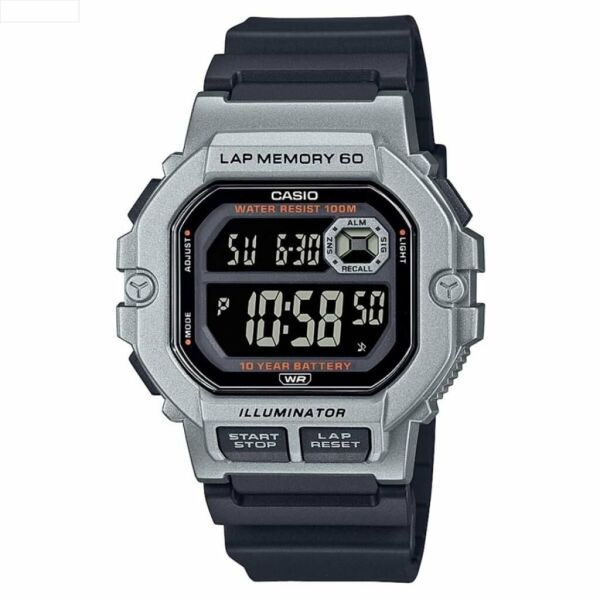 Casio WS-1400H-1BVDF-D Kol Saati