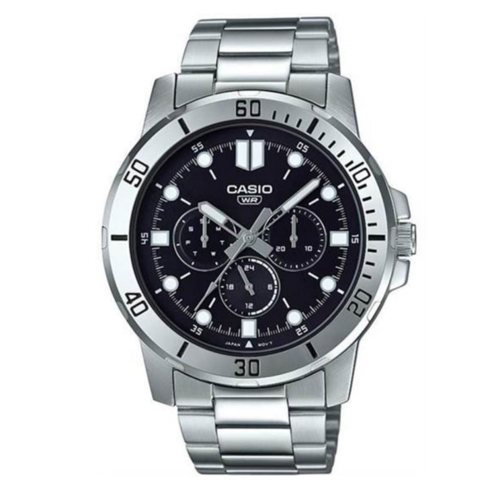 Casıo MTP-VD300D-1EUDF Kol Saati