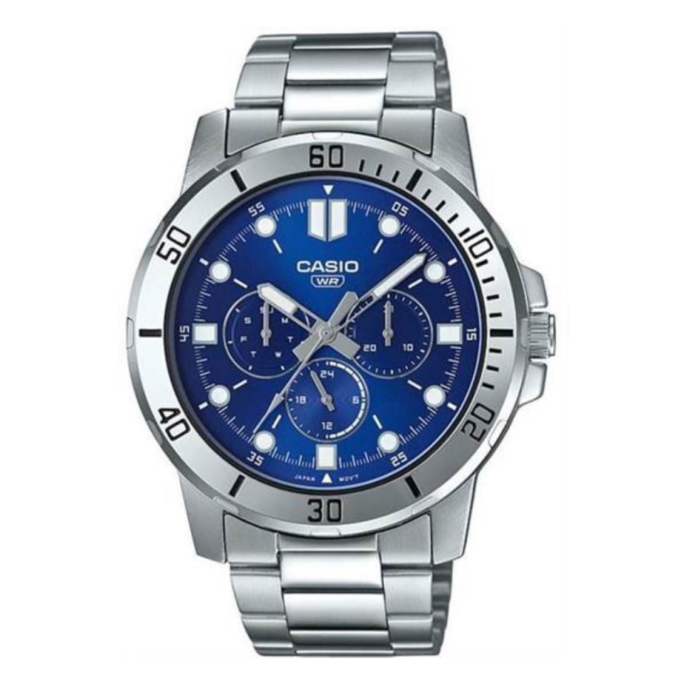 Casıo MTP-VD300D-2EUDF Kol Saati