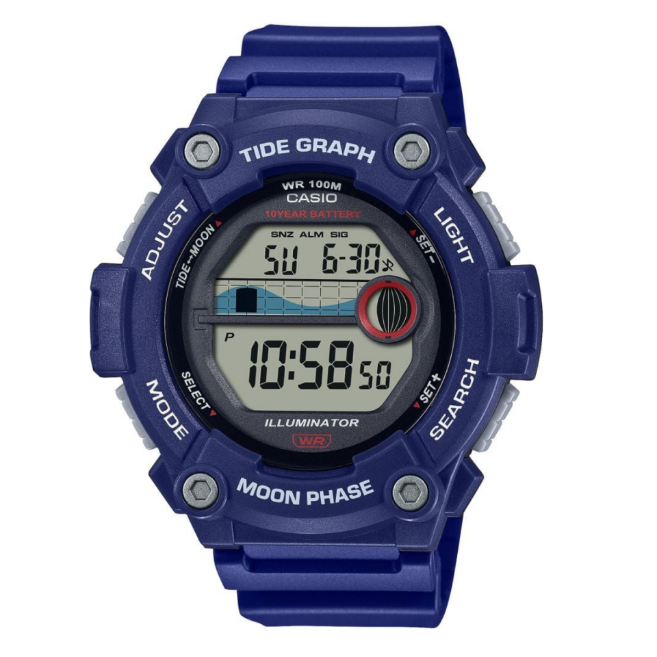 Casio WS-1300H-2AVDF-D Kol Saati