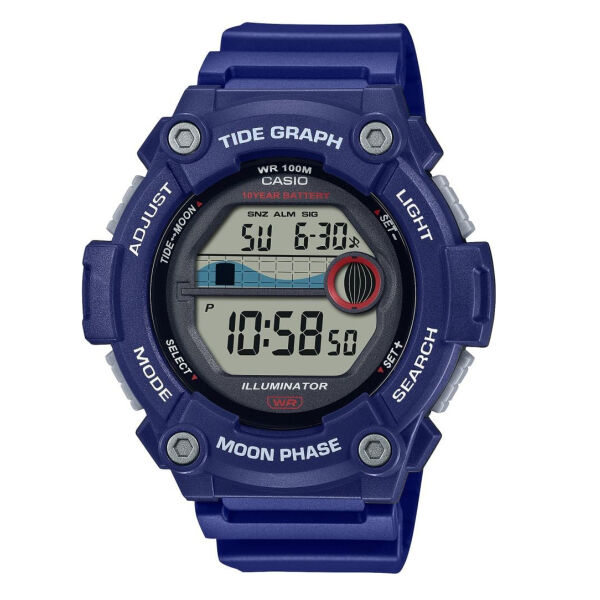 Casio WS-1300H-2AVDF-D Kol Saati