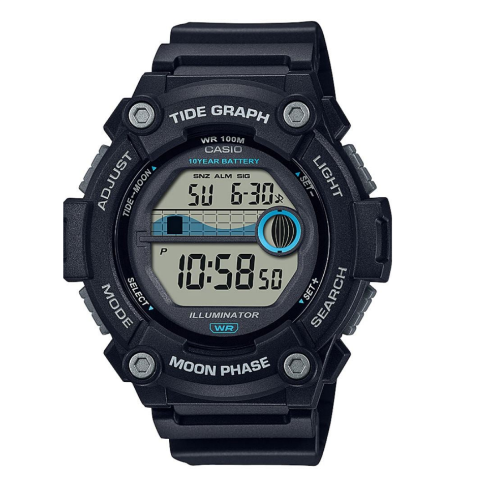 Casio WS-1300H-1AVDF-D Kol Saati