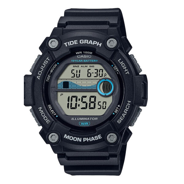 Casio WS-1300H-1AVDF-D Kol Saati