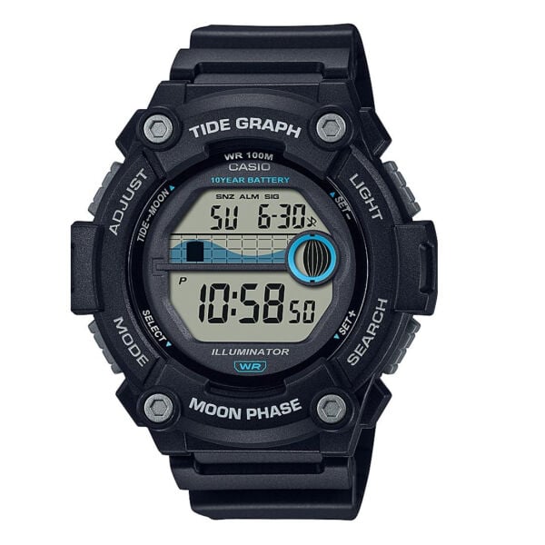 Casio WS-1300H-1AVDF-D Kol Saati