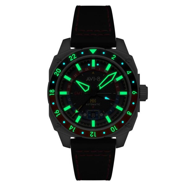 AVI-8 AV-4122-01 Erkek Kol Saati