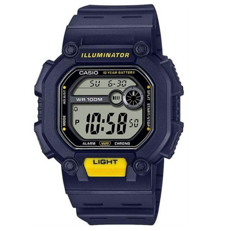 Casio W-737H-2AVDF-D Kol Saati