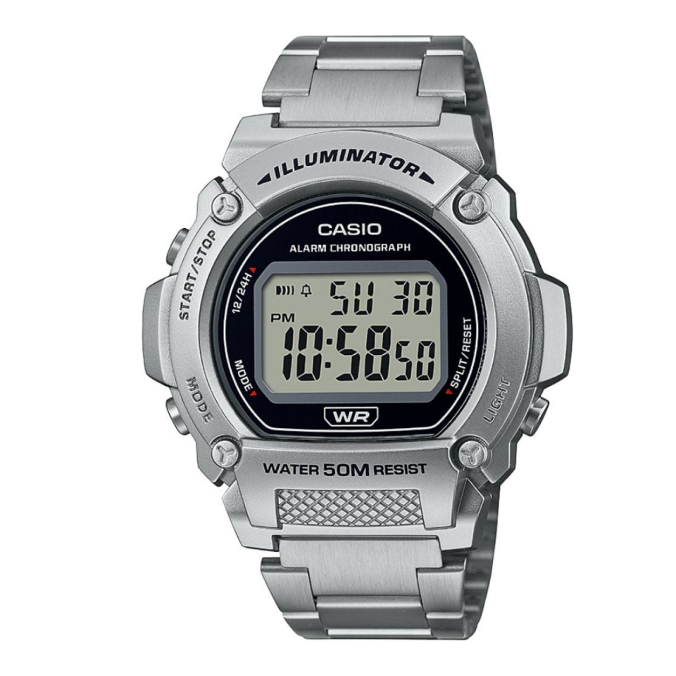 Casio W-219HD-1AVDF-D Kol Saati