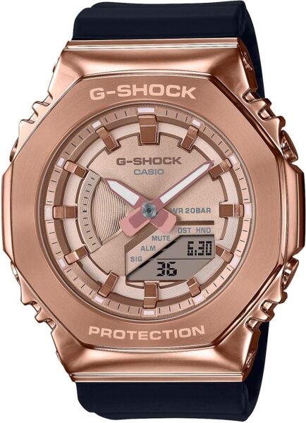CASIO G-SHOCK GM-S2100PG-1A4DR KOL SAATİ