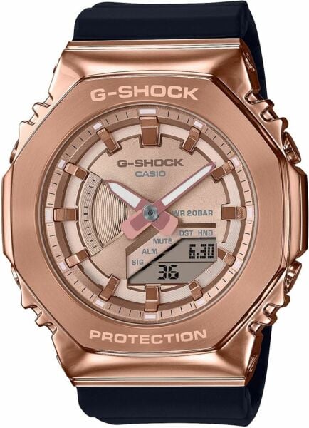CASIO G-SHOCK GM-S2100PG-1A4DR KOL SAATİ
