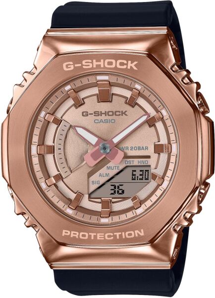 CASIO G-SHOCK GM-S2100PG-1A4DR KOL SAATİ
