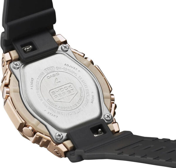 CASIO G-SHOCK GM-S2100PG-1A4DR KOL SAATİ