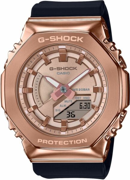 CASIO G-SHOCK GM-S2100PG-1A4DR KOL SAATİ