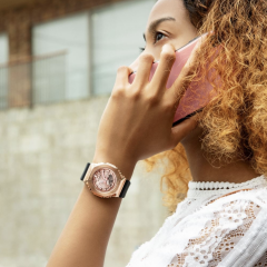 CASIO G-SHOCK GM-S2100PG-1A4DR KOL SAATİ