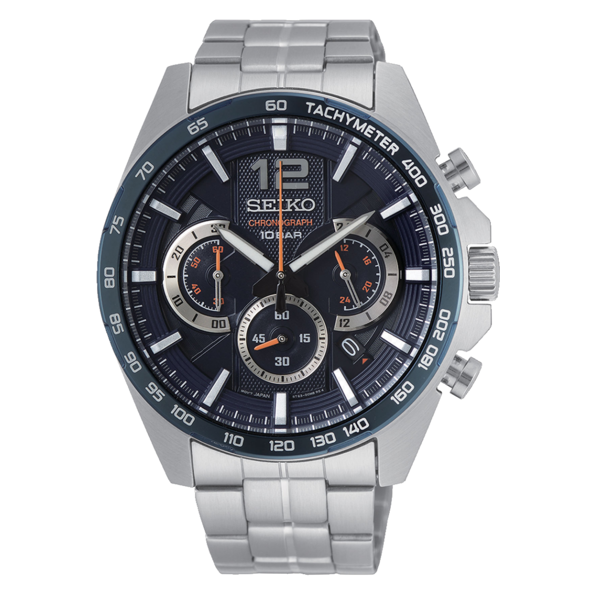Seiko SSB345P Kol Saati