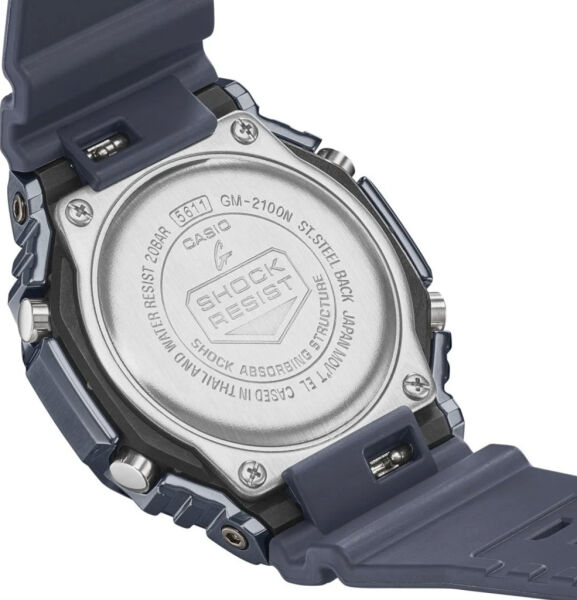 CASIO G-SHOCK GM-2100N-2ADR KOL SAATİ