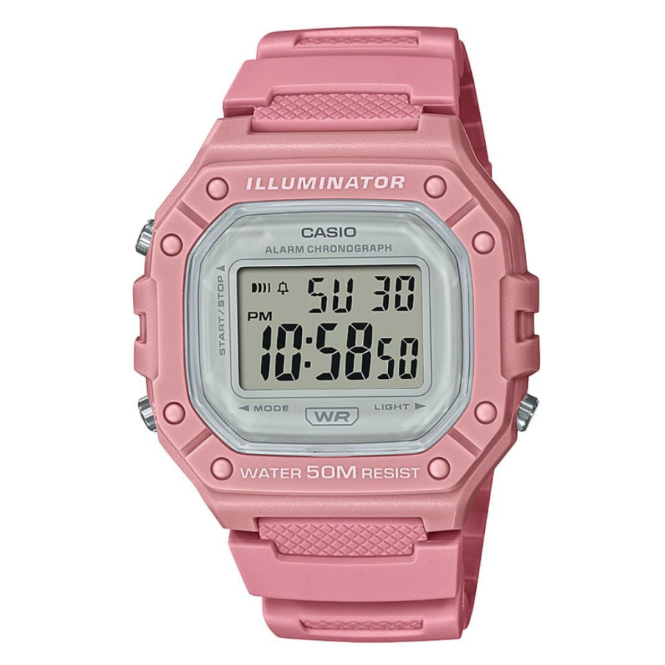 Casio W-218HC-4AVDF-D Kol Saati