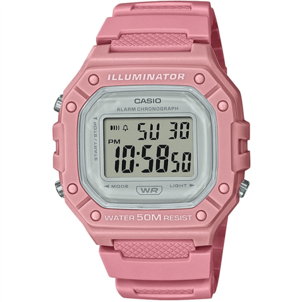 Casio W-218HC-4AVDF-D Kol Saati