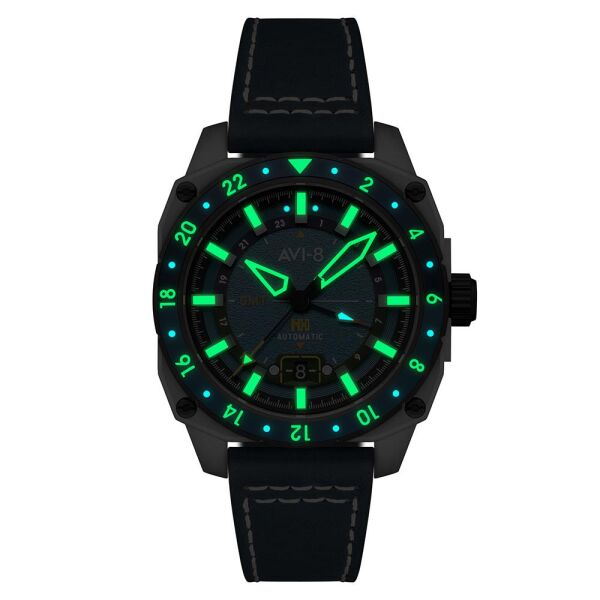 AVI-8 AV-4122-05 Erkek Kol Saati