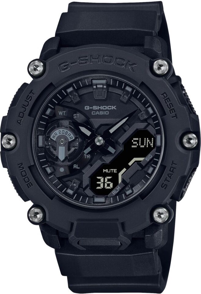 CASIO G-SHOCK GA-2200BB-1ADR KOL SAATİ