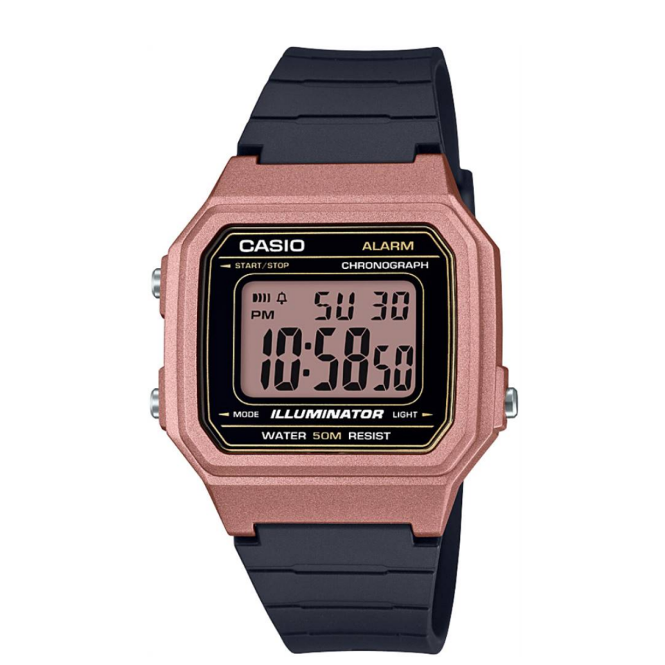 Casio W-217HM-5AVDF-D Kol Saati