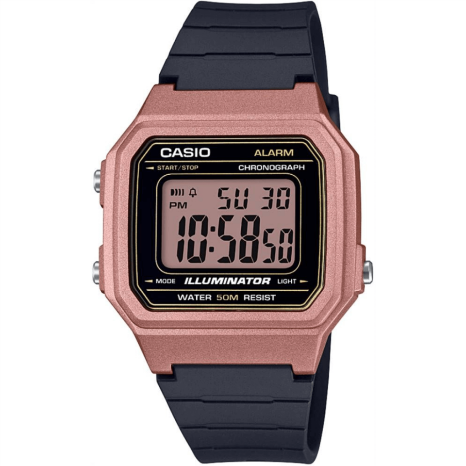 Casio W-217HM-5AVDF-D Kol Saati