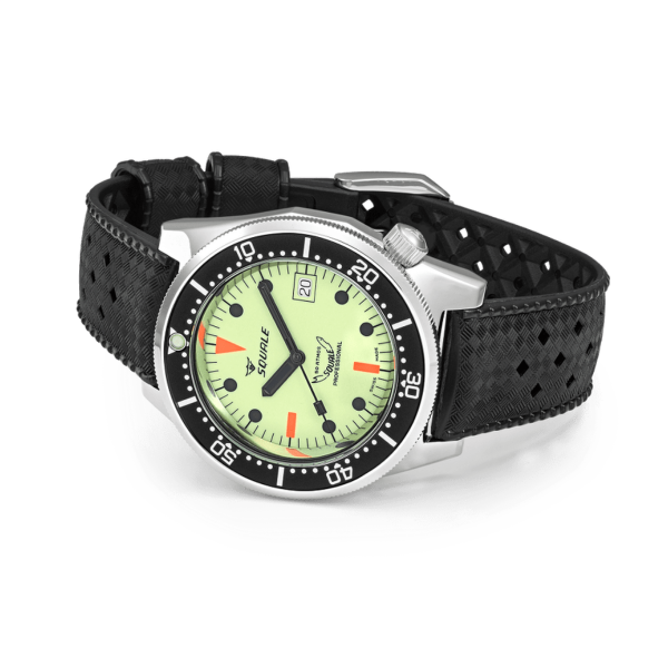 Squale 1521 Full Luminous 1521FULL.HT Otomatik Erkek Kol Saati