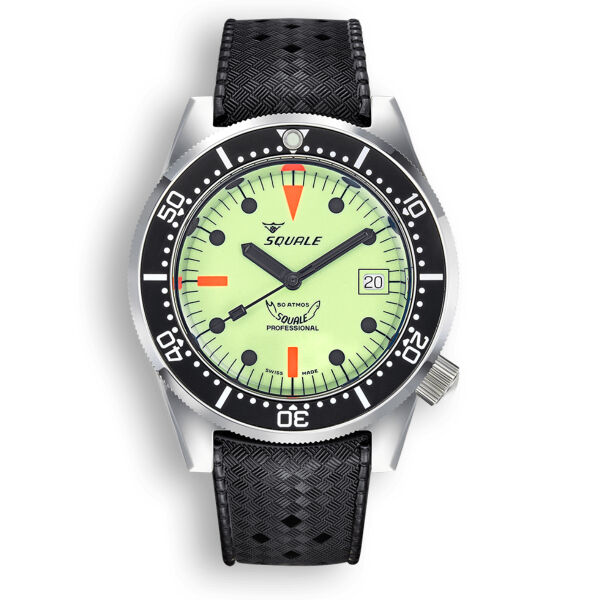 Squale 1521 Full Luminous 1521FULL.HT Otomatik Erkek Kol Saati