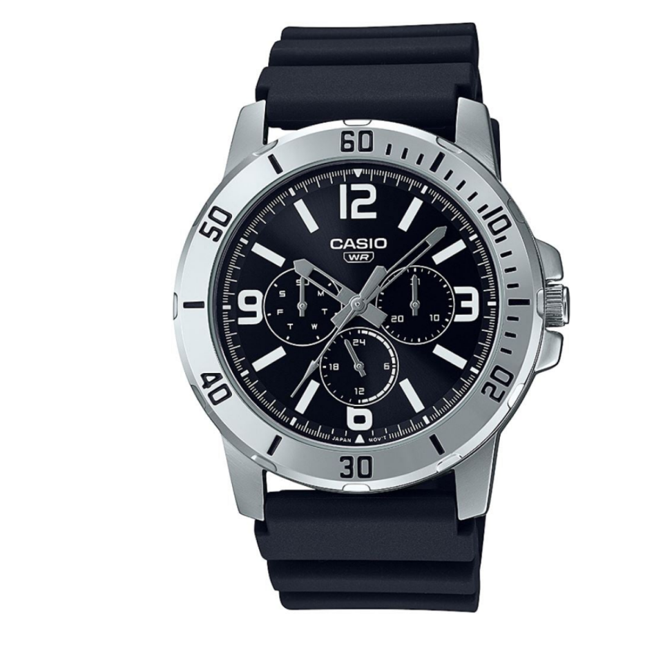 Casıo MTP-VD300-1BUDF Kol Saati