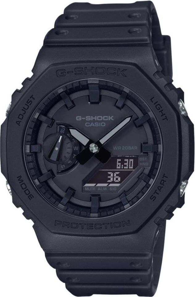 CASIO G-SHOCK GA-2100-1A1DR KOL SAATİ