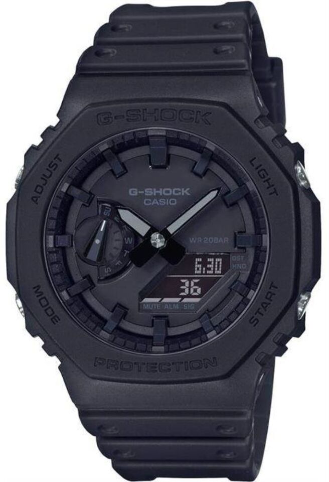 CASIO G-SHOCK GA-2100-1A1DR KOL SAATİ