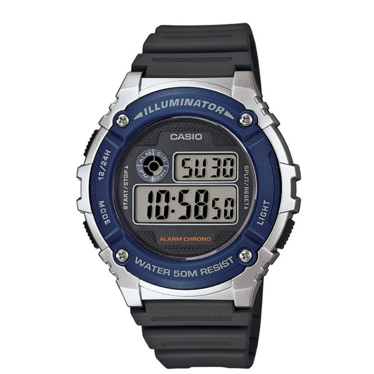 Casio W-216H-2AVDF-D Kol Saati