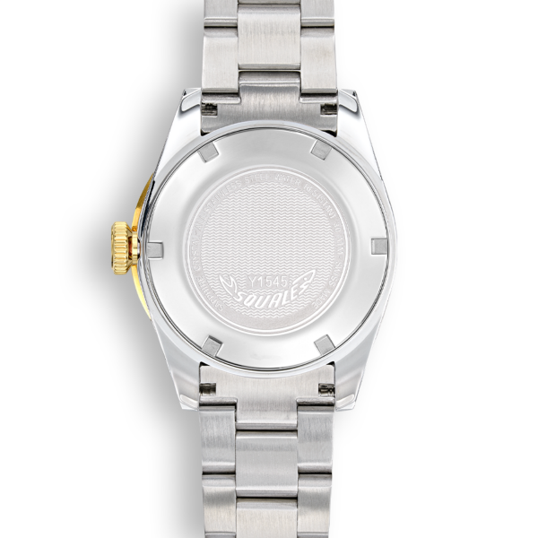 Squale 1545 White 1545WTWT.AC Otomatik Erkek Kol Saati