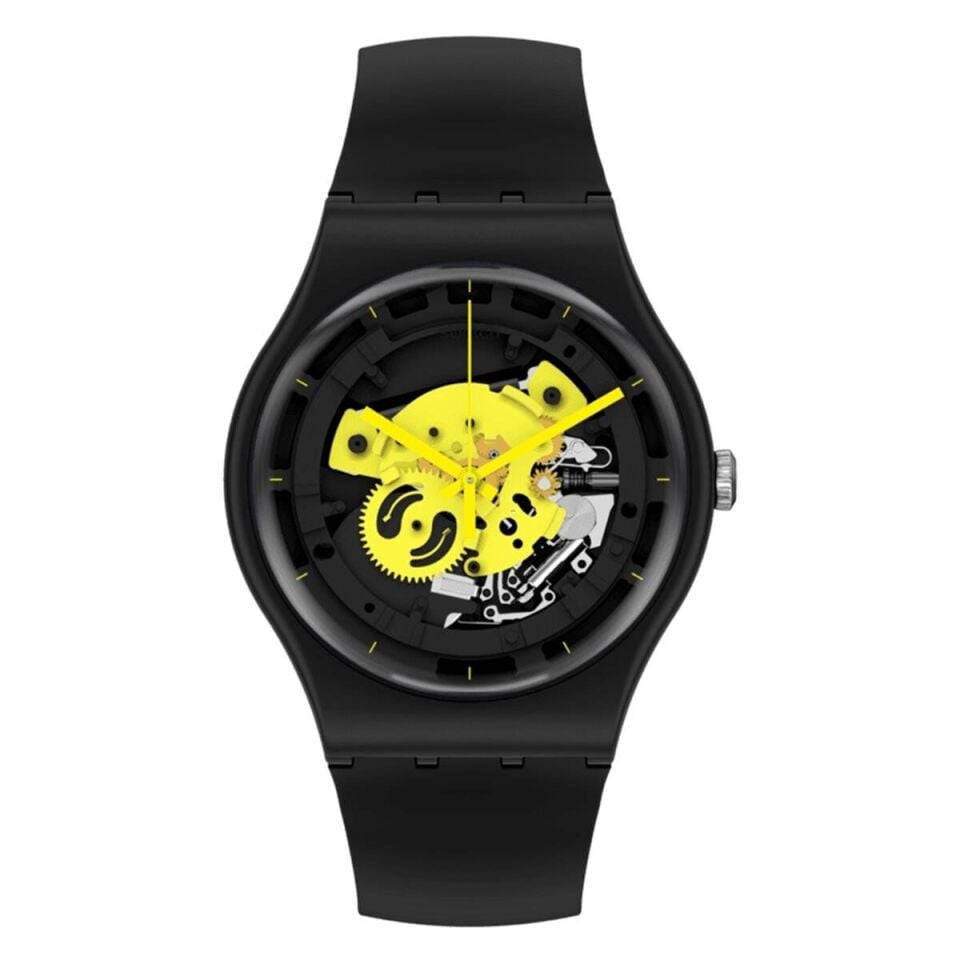 SWATCH SO32B111 KOL SAATİ