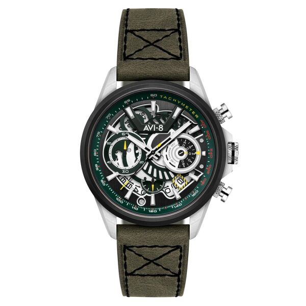 AVI-8 AV-4125-04 Erkek Kol Saati